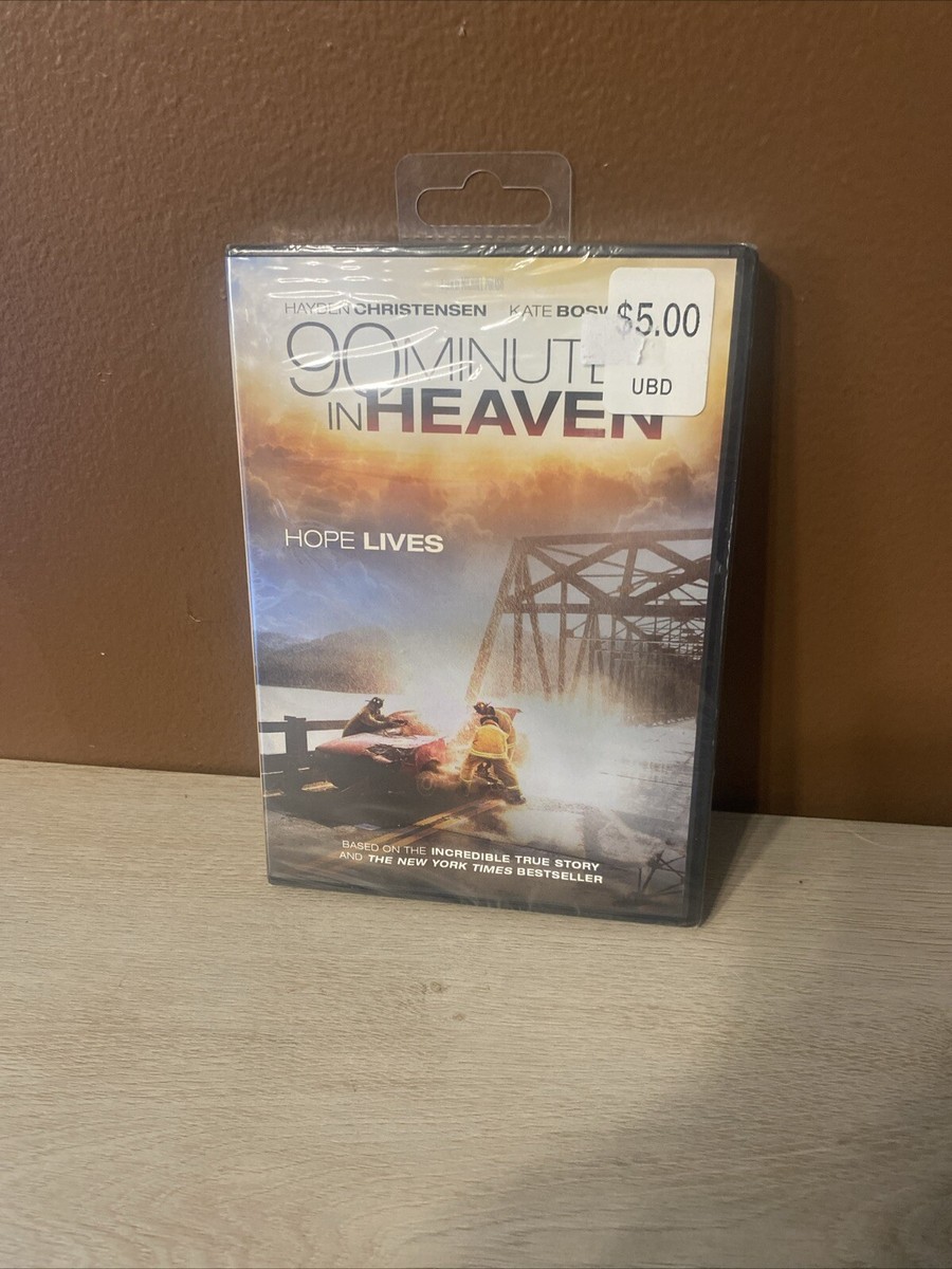 90 Minutes in Heaven - DVD - 25192326899| eBay