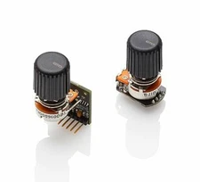 EMG BTS 2-Band Active Bass Tone Control -  separate bass & treble