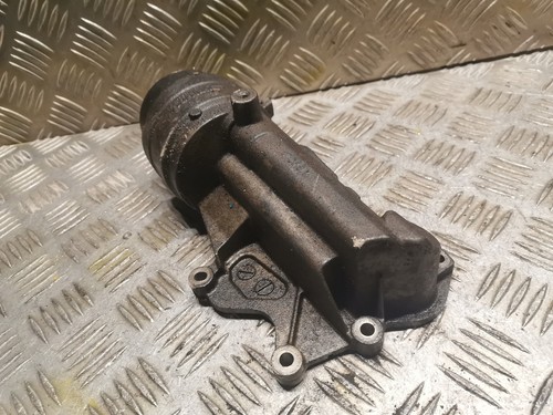 MINI COOPER R56 Carcasa Del Filtro De Aceite 7558521 1.60 Gasolina 88 Kw 2008 - Picture 2 of 4