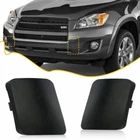 For Toyota RAV4 2006-2008 Bumper Tow Hook Cover Cap Front Left & Right 2X
