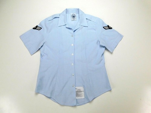 Cttn Tuck-In Short Sleeve Shirt Size 