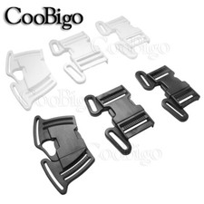 32mm 40mm Side Release Buckle Baby Toddler Harness Settle Replace Stroller Part