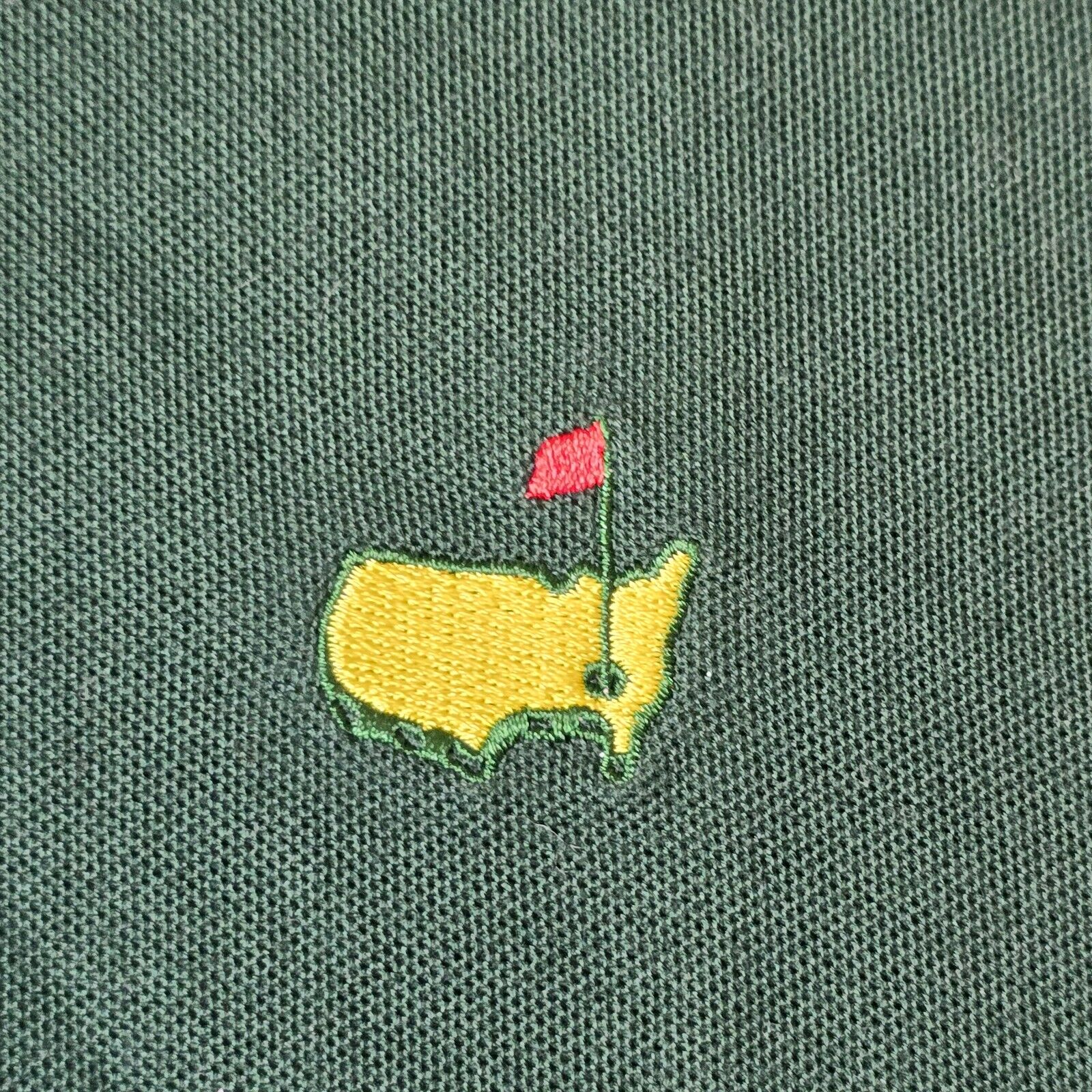 Vintage Masters Collection Shirt Golf Polo Men’s … - image 3