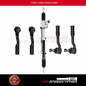 For 2006 Toyota Tundra Sr5 Power Steering Rack And Pinion + Outer