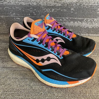 Saucony Endorphin Pro Running Shoes Women's Size Black