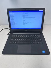 Dell Inspiron 14 3452 Celeron N3060 4GB RAM 32GB eMMc NO OS/AC #04