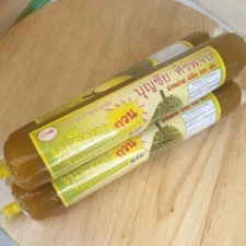 150g X 2 Monthong Durian Paste Thai King Fruit Premium Delicious Snack Food