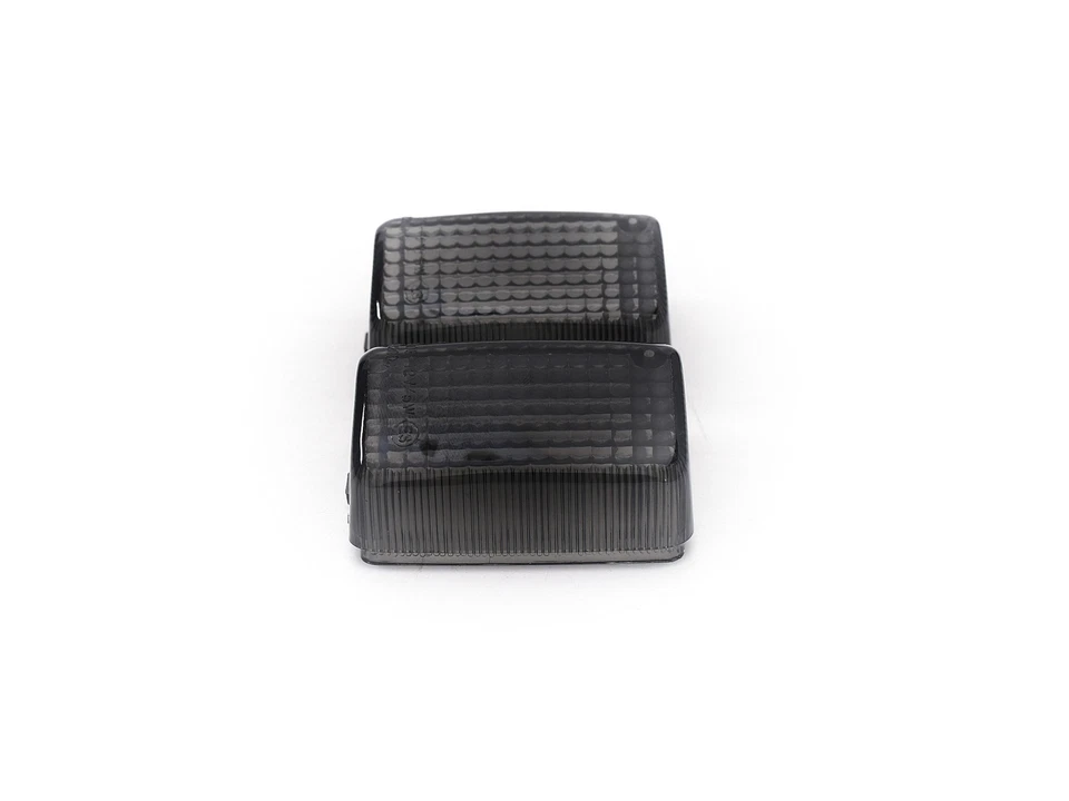 Rear Turn Signal Smoke Lens for 87-91CBR1000, 91-96 CBR600 F3, 91-96 CBR600 F2 - Image 4 of 4