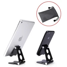 High Quality Premium Metal Phone Folding Bracket for Samsung Galaxy Sky S320VL
