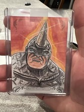 2018 Upper Deck Marvel Masterpieces Trading Cards 16