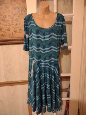 lularoe nicole plus size
