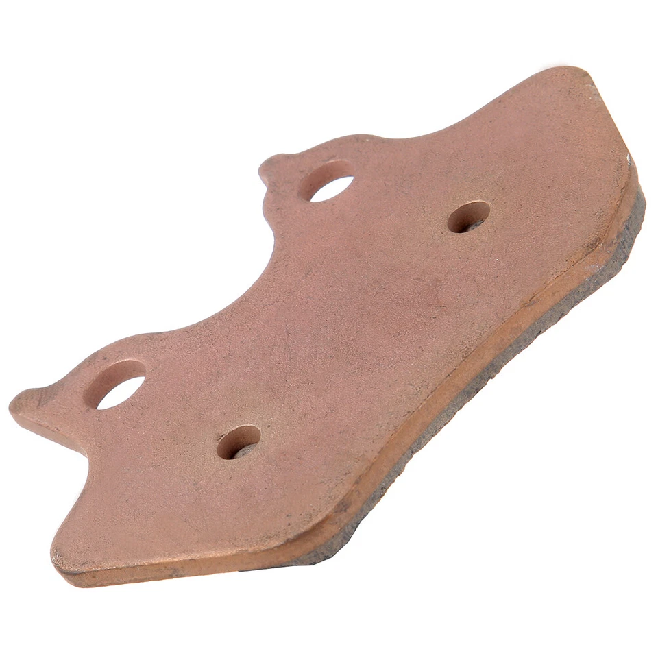 Pastillas de freno delanteras y traseras sinterizadas para Harley-Davidson Road King 00-07 Foto 4 de 4