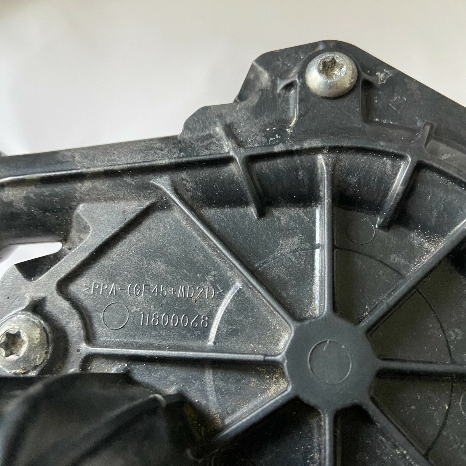 BENTLEY CONTINENTAL FLYING SPUR GT GTC SECONDARY AIR PUMP 07K959253A OEM