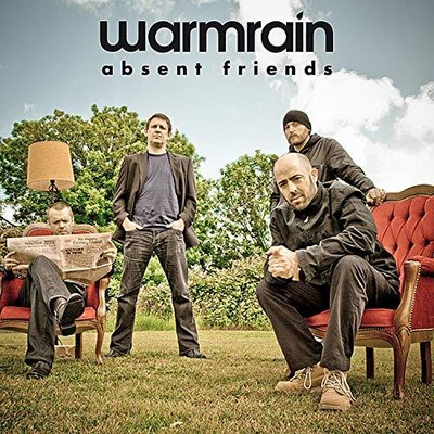 Warmrain - Absent Friends - Neue CD - J72z