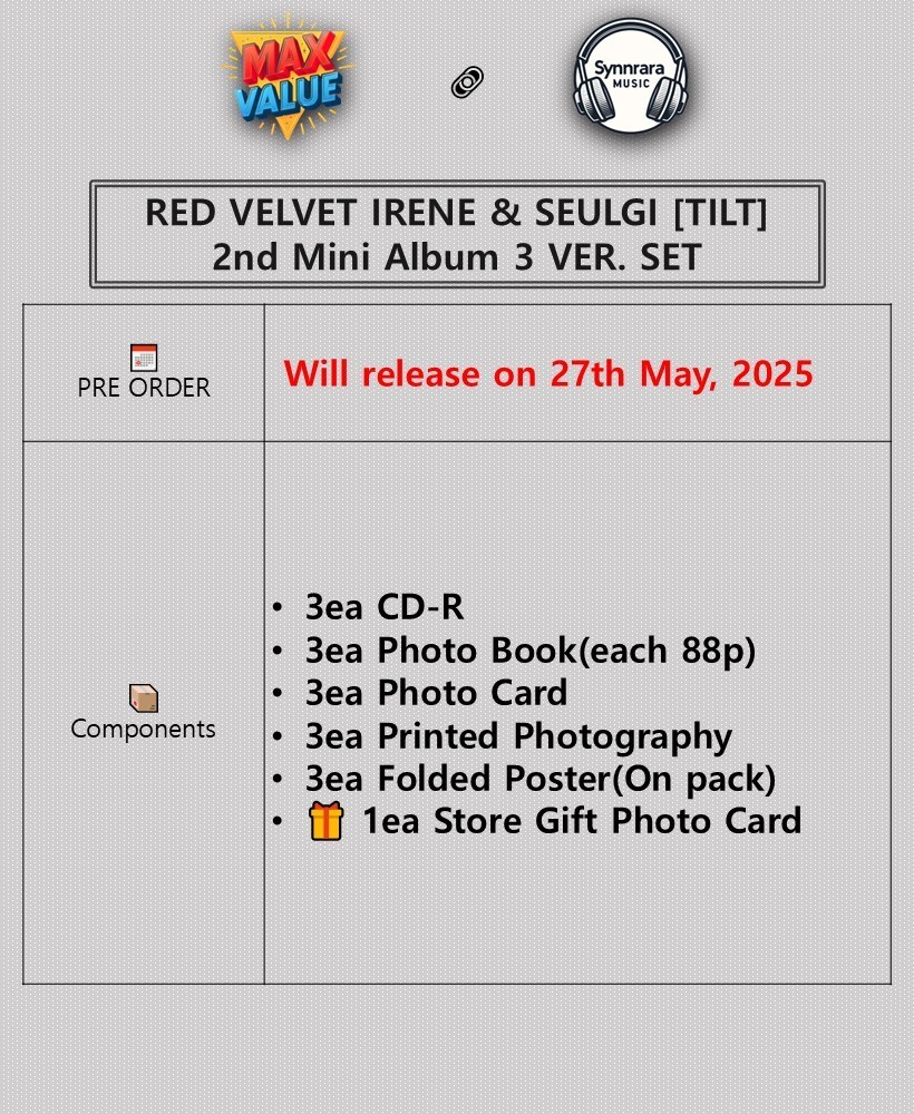 Red Velvet IRENE 写真集 3冊セット Red Velvet IRENE 写真集 3冊セット
