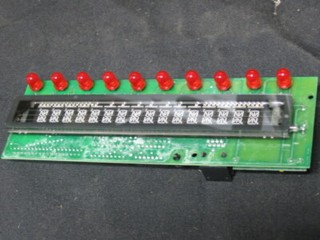 CROMPTONS ICE Disco Fever CR130593 NOS Jackpot Splash Display PCB 