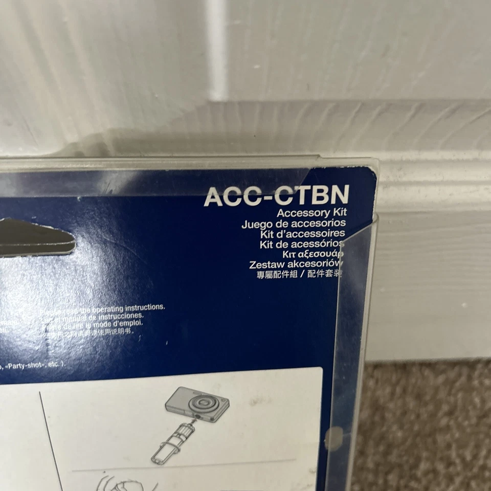 SONY ACC-CTBN Cyber-shot accessory kit - New - Image 3 of 4