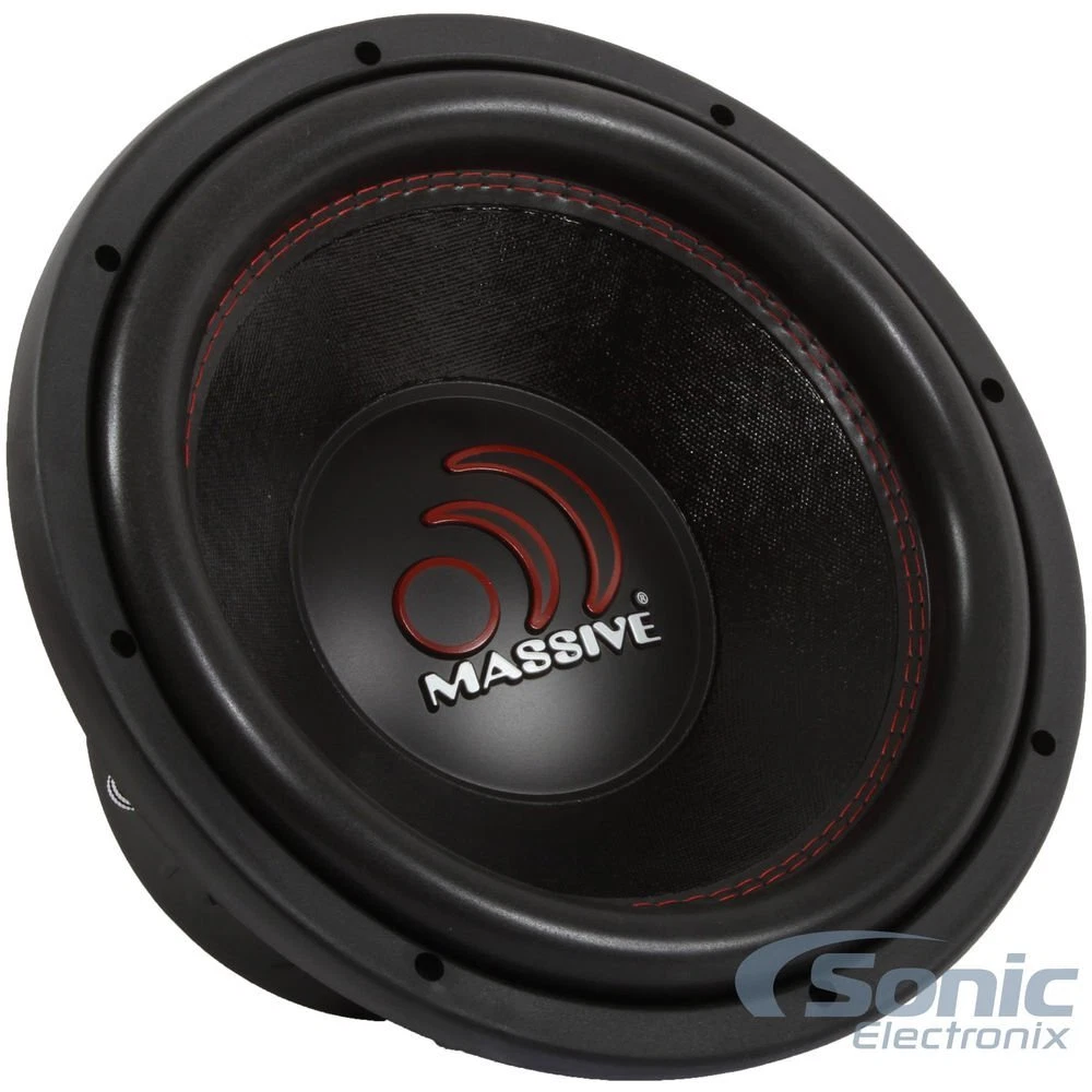 Massive audio gtx 124r sales
