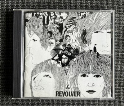 洋楽 Beatles Revolver CD The Beatles - Revolver - The Beatles CD | eBay