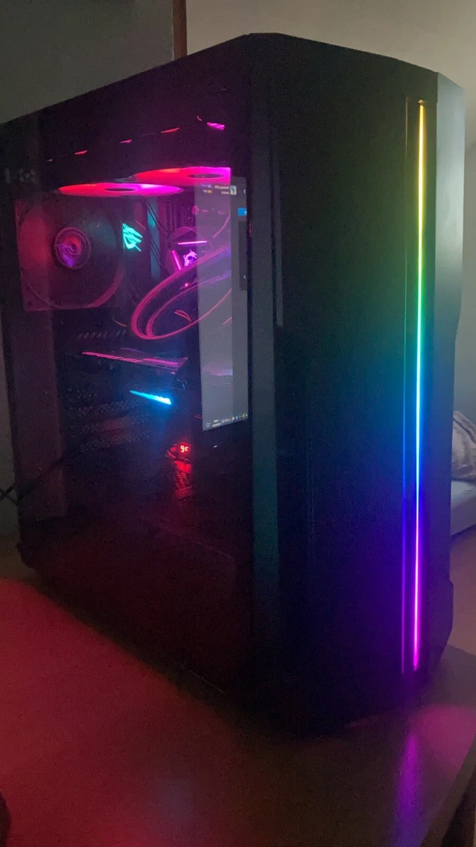 Katarakt Es ist ein Glück, dass Säugling gaming pc mit monitor