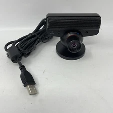 Tested Works Genuine Sony PlayStation PS3 USB Move Motion Eye Camera SLEH-00448