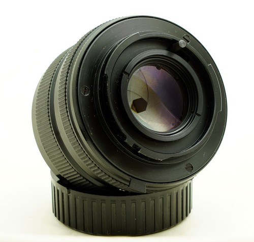 Novoflex Noflexar 1:4 / 105mm Minolta MD MINT AND BOXED. - Bild 6 von 8