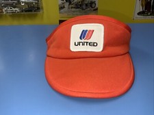 Vintage United Airlines Visors Cap