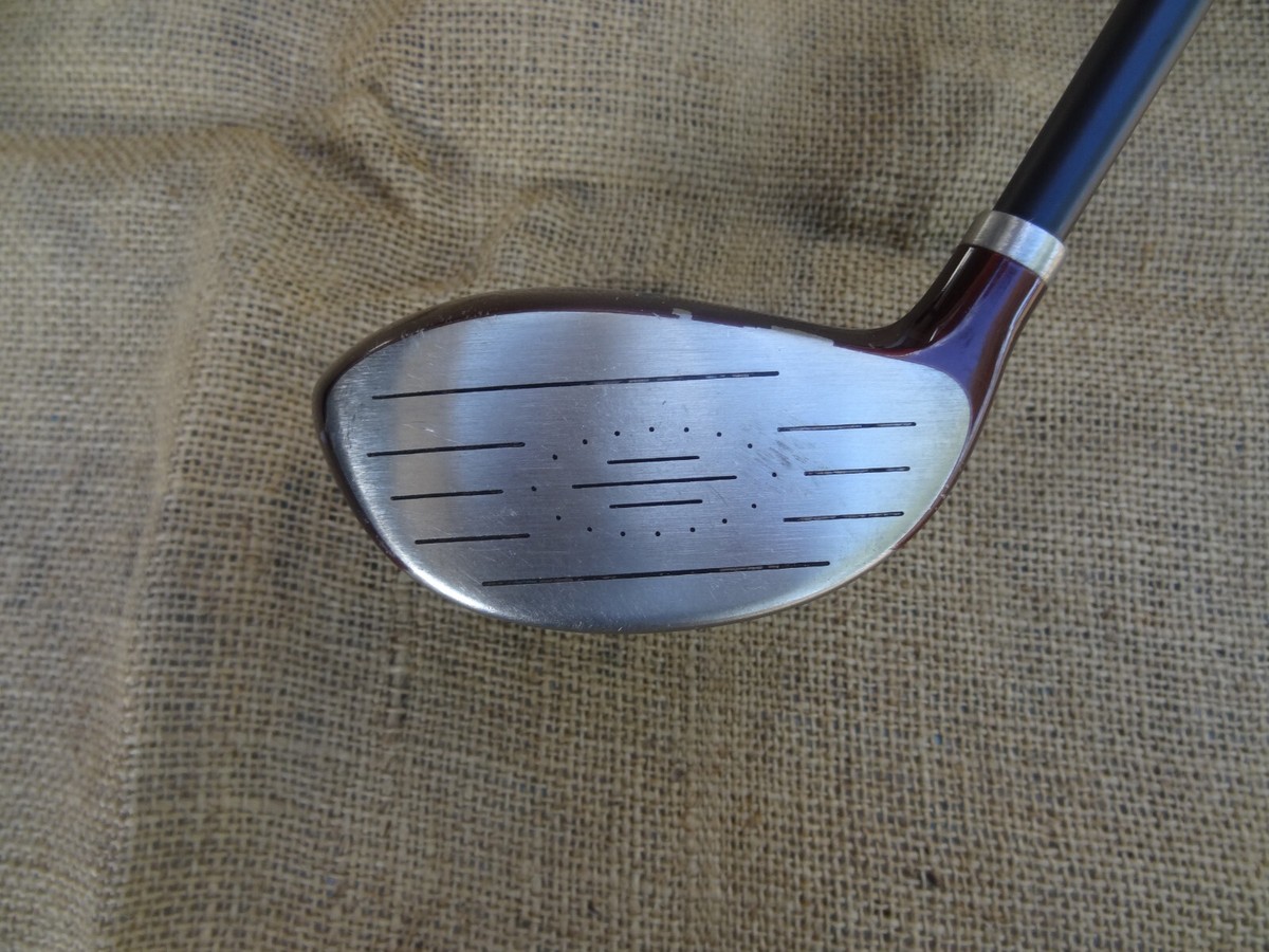 Wilson FatShaft Hyper Titanium 10.5° Driver ⛳ Grafalloy ProLite