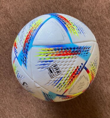 Al Rihla FIFA World Cup Qatar 2022 Adidas Soccer Football Pro