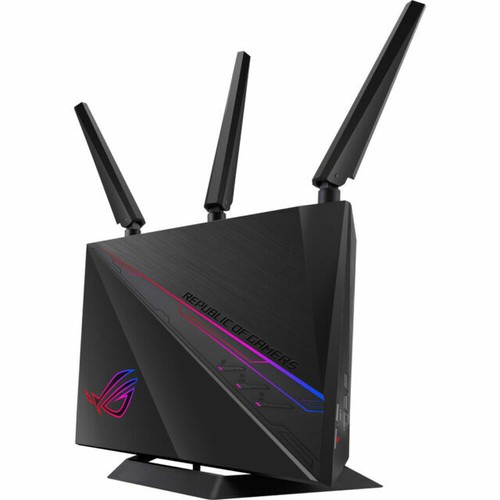 ASUS ROG Rapture 4 Port Wireless Router (GT-AC2900)