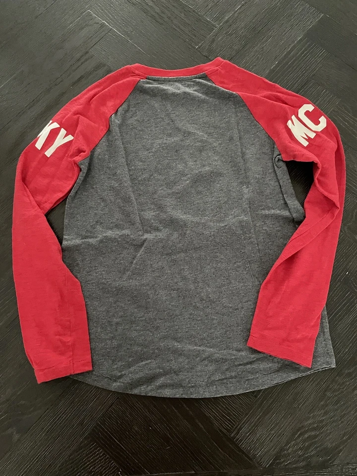 Gap Mickey Mickey Mouse Boys shirt Sz 12 - Image 4 of 4