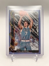 2025-26 Topps  - Kon Knueppel #H164 Light Blue & #204 Flagship