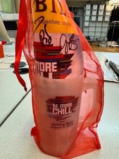 Be More Chill Opening Night Gift- Cup and Signed Playbill
