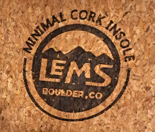 LEMS Primal Eco Fossil AMPUTEE RIGHT SHOE ONLY Size 11 Women 9.5 Men NEW in BOX - Afbeelding 3 van 11