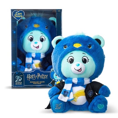 Basic Fun Care Bears Collab (Magic) Hoodie Maskottchen Plüsch - Wunschbär x Rave