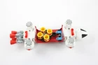 Dinky Toys Eagle Freighter Vintage 1975 Space 1999 Diecast Model