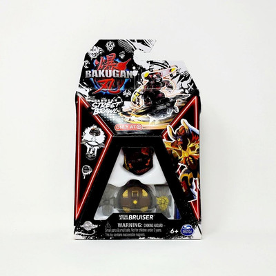 BAKUGAN Street Brawl Special Attack Bruiser - NEW in Package! (Bin48)