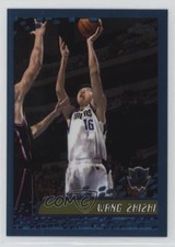 2001-02 Topps Chrome Wang Zhizhi #112 gb9