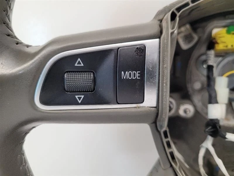 2009-2017 AUDI Q5 STEERING WHEEL W CONTROLS 09-17  Foto 2 de 4