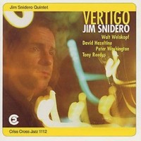 Jim Snidero Quintet - Vertigo - Cd - G4Z