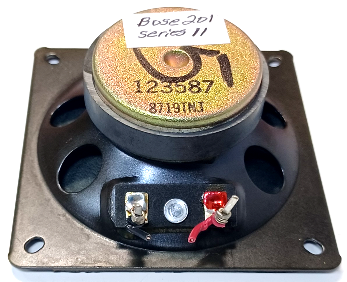Bose 201 Series II Tweeter Speaker Original OEM TESTED | eBay