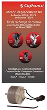 Caframo Limited MRKCA02BX Ecofan Replacement Motor Kit for Models 800, 802,... 