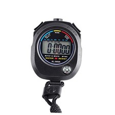 Digital Stopwatch Timer - Interval Timer with Large Display stopwatch 1