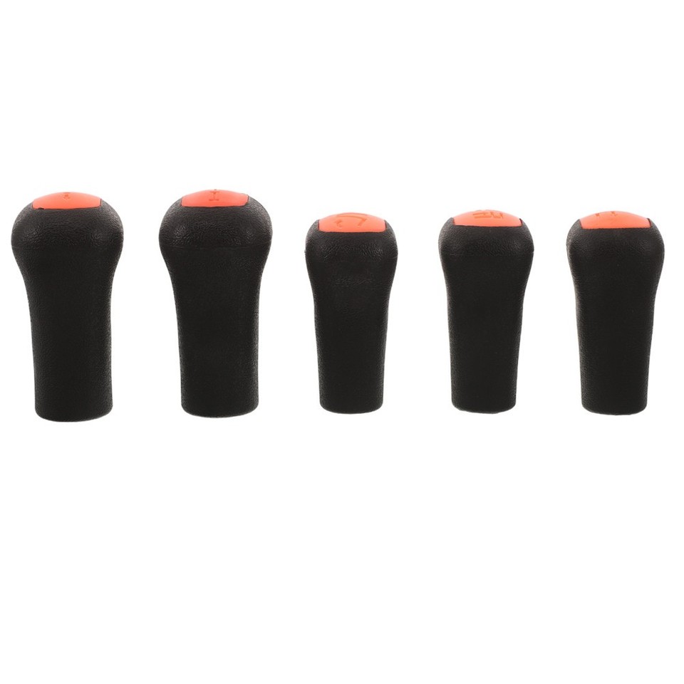 5pcs Control Lever Ball Knob, Universal Forklift Shift Handles | eBay ...