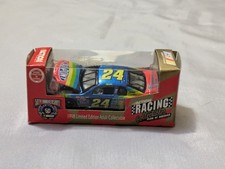 1998 Jeff Gordon 24 DuPont NASCAR 50th Anniversary 1/64 RCCA Club Monte Carlo