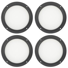  4 American DJ ELP5L60 60  Degree Beam Angle Frost Filters For Encore LP5IP