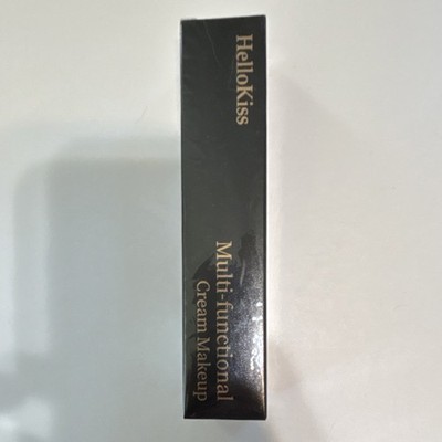 HelloKiss Multi-functional Cream Makeup Shade 60 Buildable Coverage 0.51 fl oz