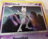 Mewtwo -(11/146) Pokemon Legends Awakened - Swirl Holo Rare