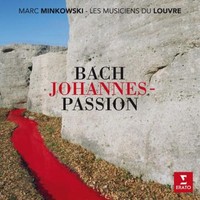 Johann Sebastian Bach Bach: Johannes-Passion (Cd) Album (Us Import)