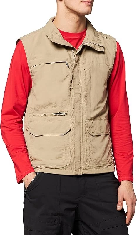 CMP Men's vest outdoor vest, Corda, 46